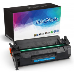 INK E-SALE Replacement for Canon 057 Black Toner Cartridges